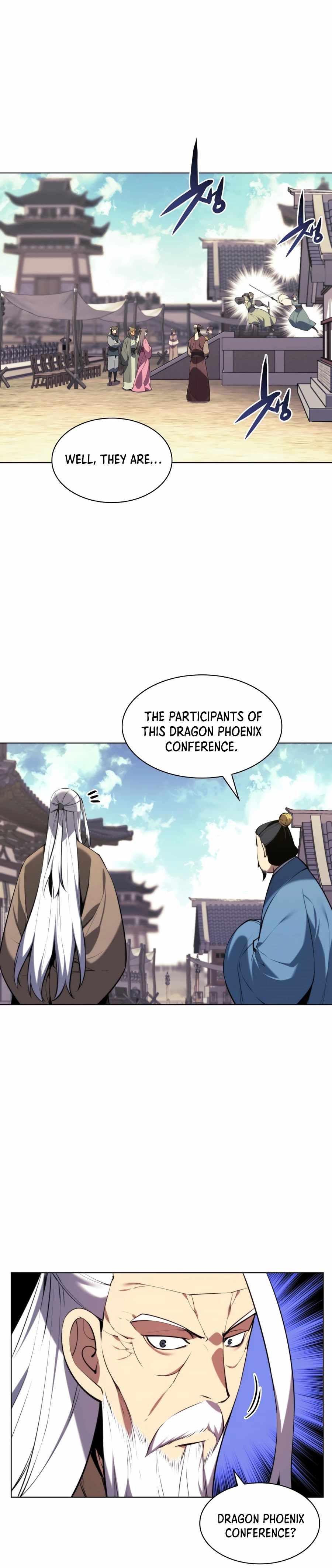 Records of the Swordsman Scholar Chapter 23 16